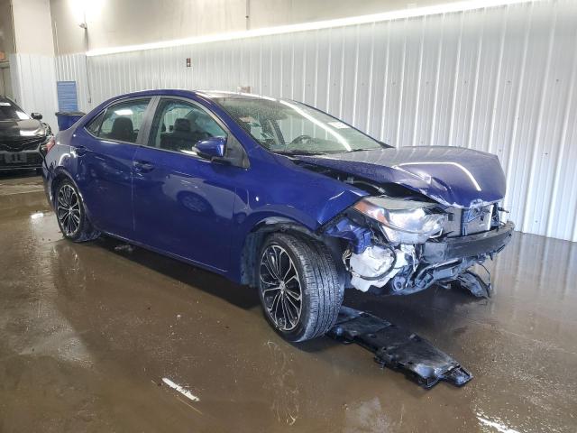Photo 4 from auction – 2014 TOYOTA COROLLA L with VIN 5YFBURHE1EP025519