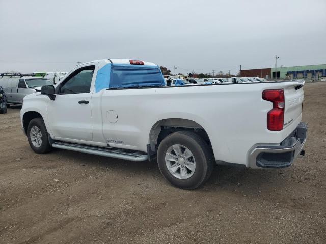 Photo 2 from auction – 2024 CHEVROLET SILVERADO with VIN 3GCNAAED1RG287734