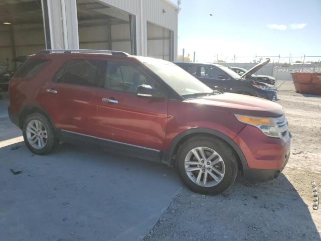 Photo 4 from auction – 2013 FORD EXPLORER X with VIN 1FM5K8D82DGC02331