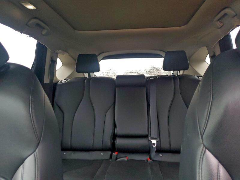 Photo 10 from auction – 2021 ACURA RDX with VIN 5J8TC2H3XML036802
