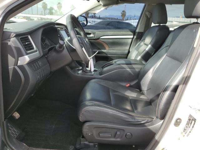 Photo 7 from auction – 2015 TOYOTA HIGHLANDER with VIN 5TDKKRFH9FS058697