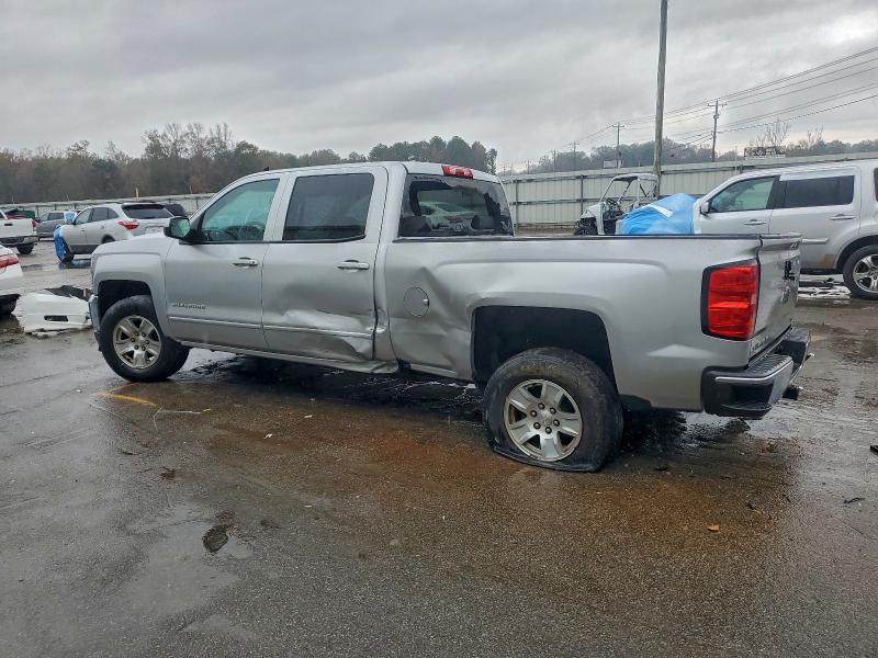 Photo 2 from auction – 2017 CHEVROLET SILVERADO with VIN 3GCPCREC4HG431526