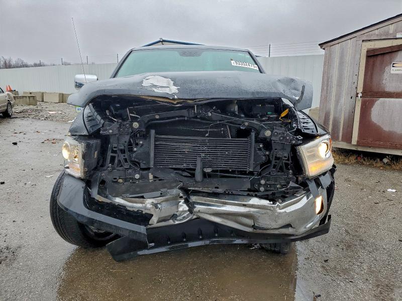 Photo 5 from auction – 2014 RAM 1500 LARAM with VIN 1C6RR7NM2ES409606