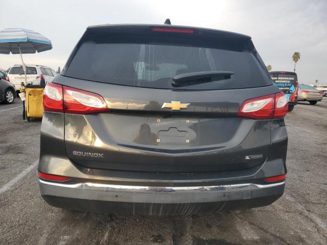 Photo 6 from auction – 2018 CHEVROLET EQUINOX PR with VIN 2GNAXMEV0J6100403