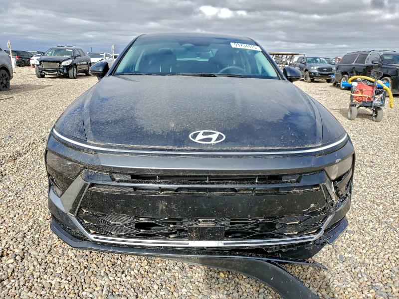 Photo 5 from auction – 2025 HYUNDAI SONATA SEL with VIN KMHL64JA4SA490879
