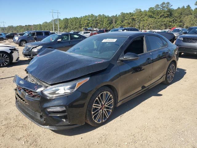 KIA FORTE GT 2021 with VIN 3KPF44AC7ME415294 - Photo from auction