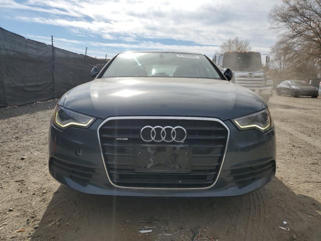 Photo 5 from auction – 2013 AUDI A6 PREMIUM with VIN WAUGFAFC6DN060231