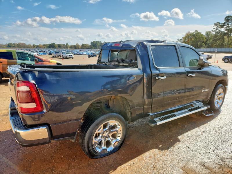 Photo 3 from auction – 2020 RAM 1500 BIG H with VIN 1C6SRFFT1LN135621
