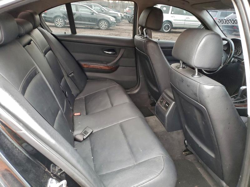 Photo 10 from auction – 2011 BMW 328 XI SUL with VIN WBAPK5C55BA659943