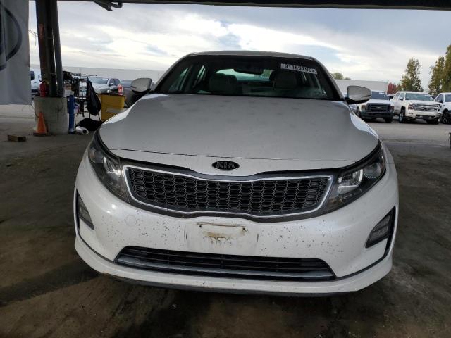 Photo 5 from auction – 2014 KIA OPTIMA HYB with VIN KNAGN4AD4E5068379