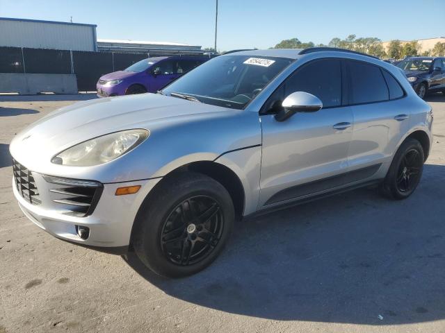 PORSCHE MACAN 2017 with VIN WP1AA2A56HLB06288 - Photo from auction