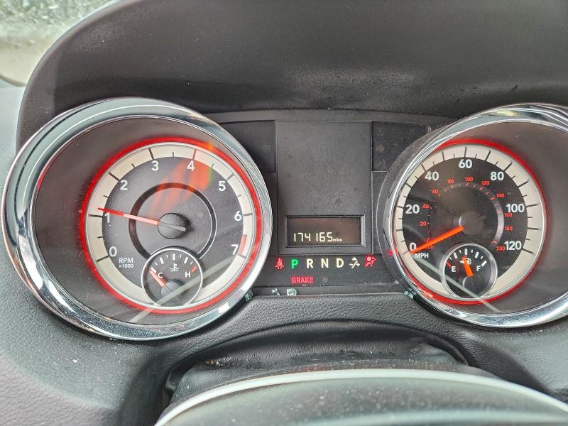 Photo 9 from auction – 2017 DODGE GRAND CARA with VIN 2C4RDGCG4HR595885
