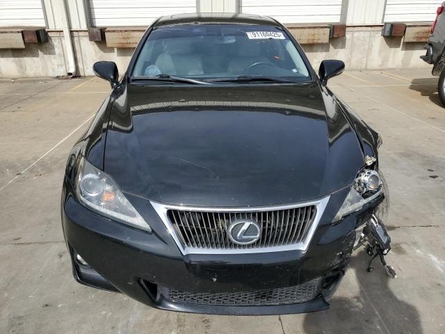 Photo 5 from auction – 2012 LEXUS IS 250 with VIN JTHCF5C28C5059213
