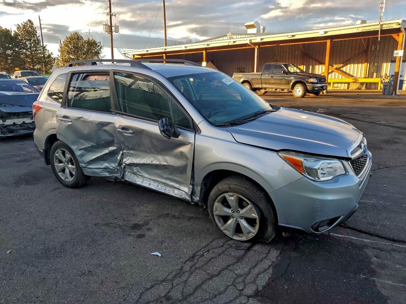 Photo 4 from auction – 2016 SUBARU FORESTER 2 with VIN JF2SJABCXGH517306