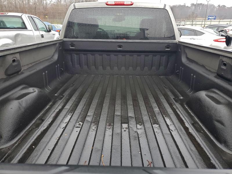 Photo 10 from auction – 2008 GMC SIERRA K15 with VIN 1GTEK14038E119191