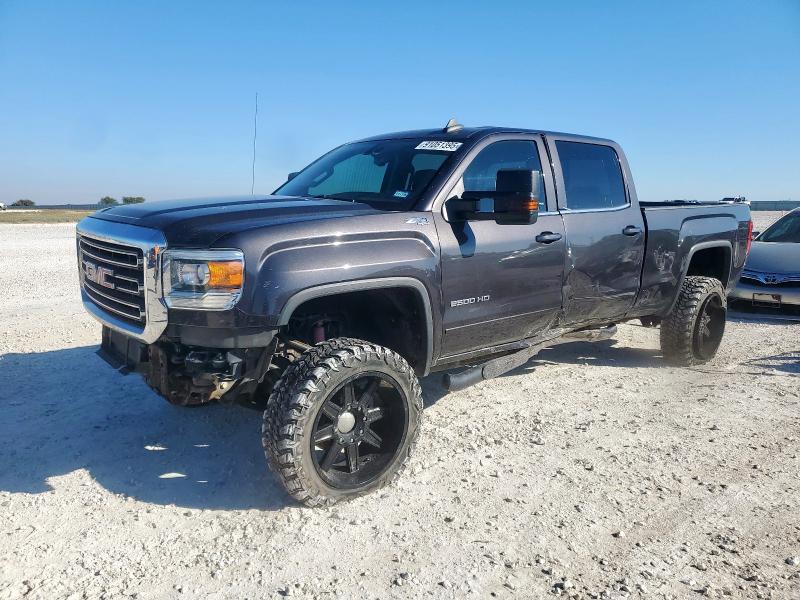 GMC SIERRA K25 2015 with VIN 1GT12YEGXFF588627 - Photo from auction