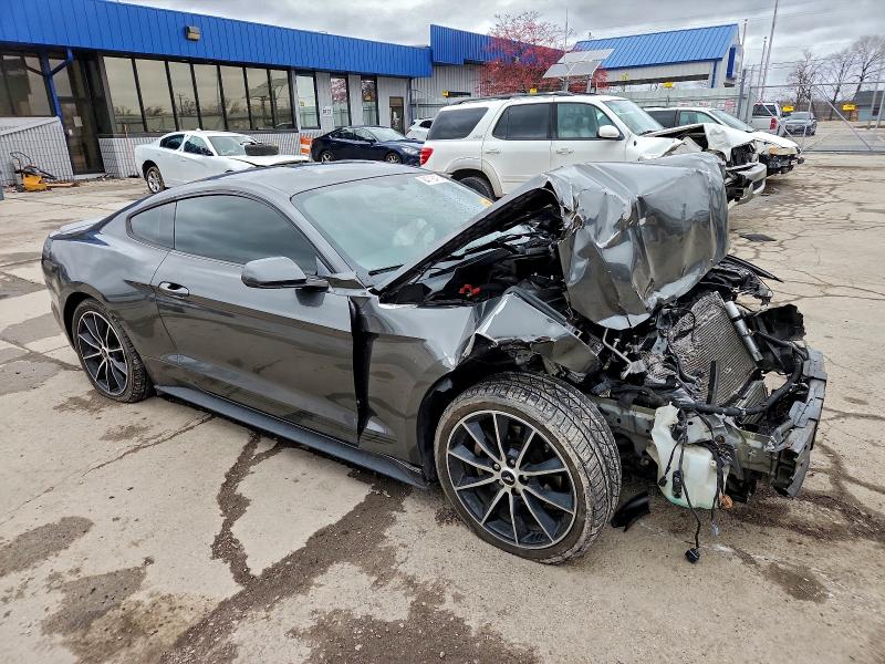 Photo 4 from auction – 2015 FORD MUSTANG with VIN 1FA6P8TH6F5424886
