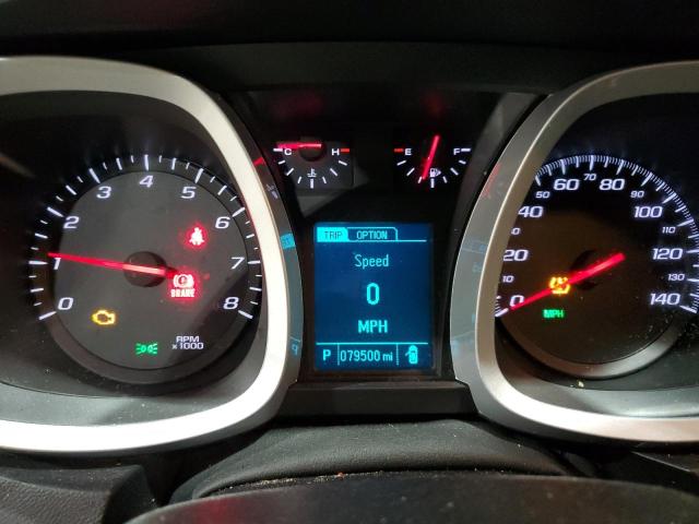 Photo 9 from auction – 2015 CHEVROLET EQUINOX LT with VIN 2GNFLGE32F6434831