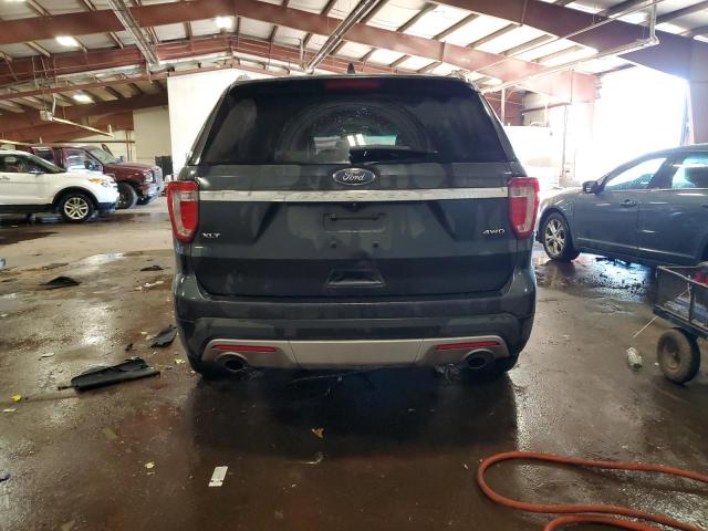 Photo 6 from auction – 2017 FORD EXPLORER X with VIN 1FM5K8D82HGA21848