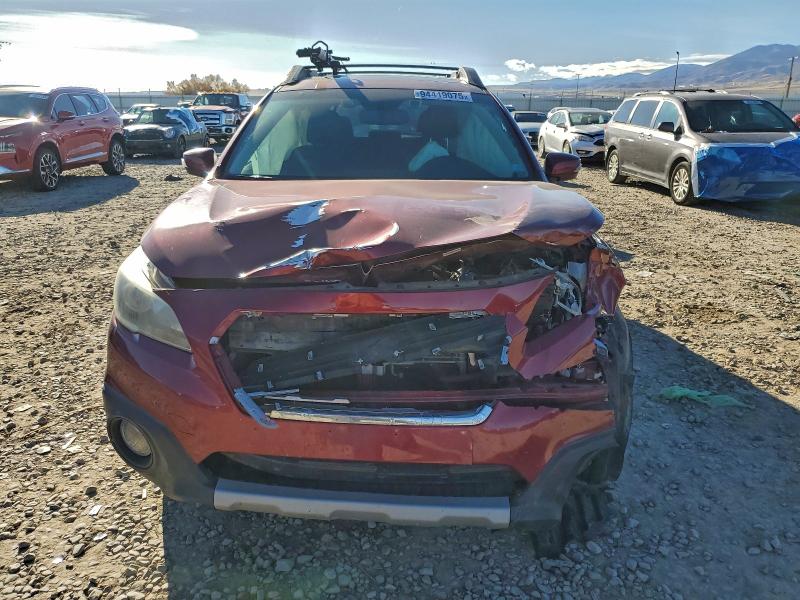 Photo 5 from auction – 2016 SUBARU OUTBACK 2. with VIN 4S4BSANC4G3350151