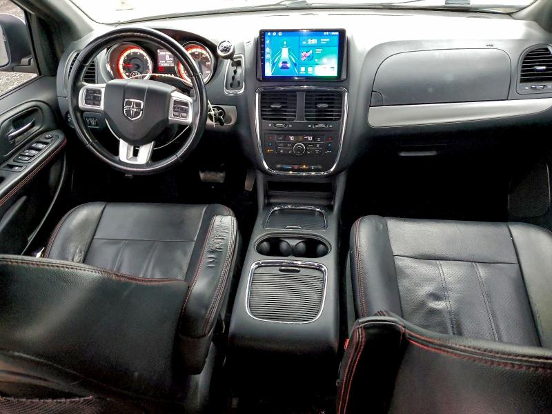 Photo 8 from auction – 2019 DODGE GRAND CARA with VIN 2C4RDGEG3KR529509