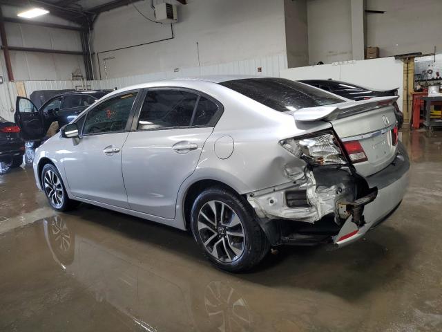 Фото 2 с аукциона – 2014 HONDA CIVIC EX с VIN 19XFB2F85EE082674