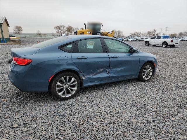 Photo 3 from auction – 2015 CHRYSLER 200 S with VIN 1C3CCCBG2FN592310