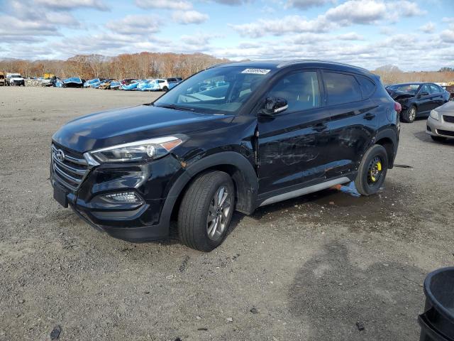 HYUNDAI TUCSON LIM 2017 with VIN KM8J3CA48HU465012 - Photo from auction