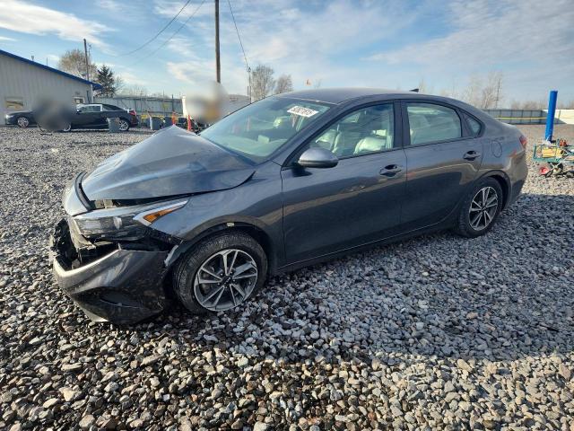 KIA FORTE FE 2022 with VIN 3KPF24ADXNE458169 - Photo from auction