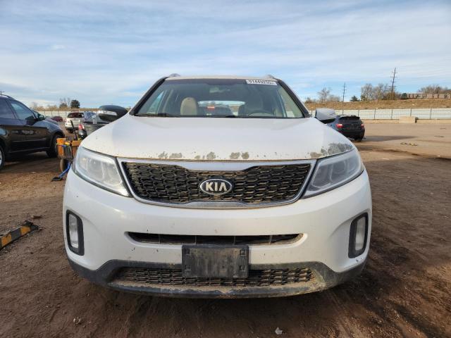 Photo 5 from auction – 2014 KIA SORENTO LX with VIN 5XYKTCA66EG523254