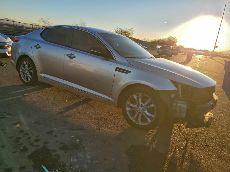 Photo 4 from auction – 2012 KIA OPTIMA EX with VIN 5XXGN4A77CG073128