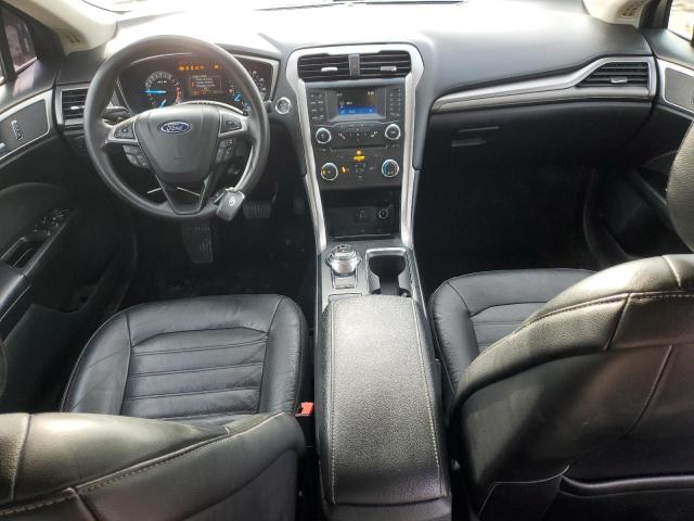 Photo 8 from auction – 2017 FORD FUSION SE with VIN 3FA6P0HD2HR129095
