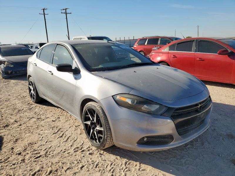 Photo 4 from auction – 2016 DODGE DART SXT S with VIN 1C3CDFFA1GD819921