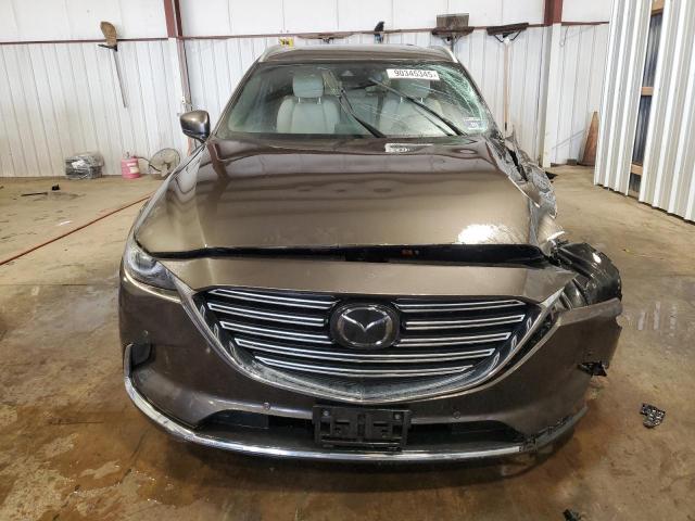 Photo 5 from auction – 2018 MAZDA CX-9 GRAND with VIN JM3TCBDY7J0205629