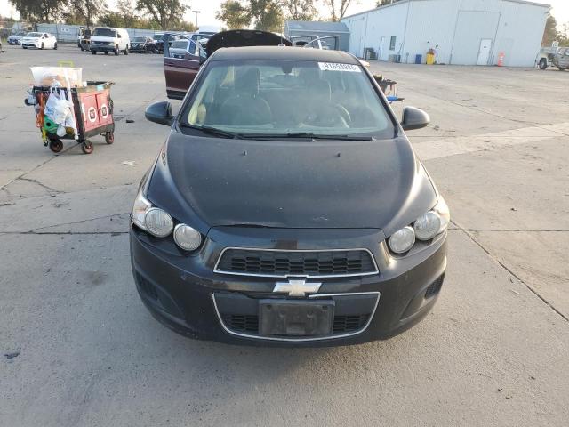 Photo 5 from auction – 2015 CHEVROLET SONIC LS with VIN 1G1JA5SG7F4146964