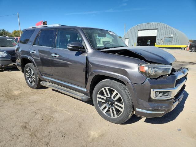 Photo 4 from auction – 2015 TOYOTA 4RUNNER SR with VIN JTEBU5JRXF5275115