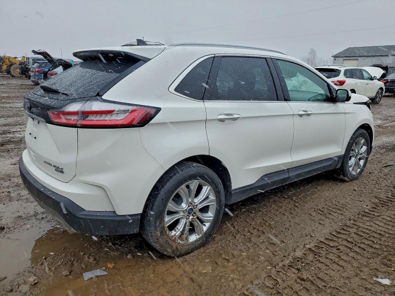 Photo 3 from auction – 2020 FORD EDGE TITAN with VIN 2FMPK4K98LBB26942