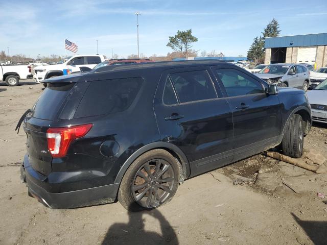 Photo 3 from auction – 2017 FORD EXPLORER X with VIN 1FM5K8D84HGD48462