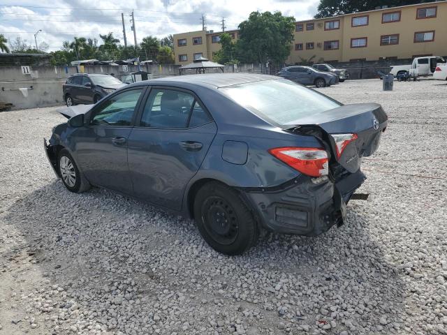 Photo 2 from auction – 2014 TOYOTA COROLLA L with VIN 2T1BURHE1EC094856
