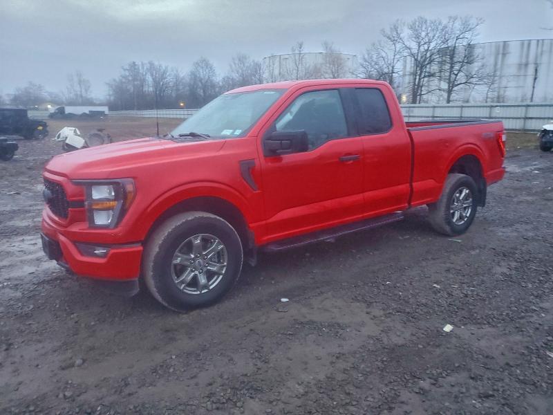 FORD F150 SUPER 2023 with VIN 1FTFX1E54PKF56567 - Photo from auction