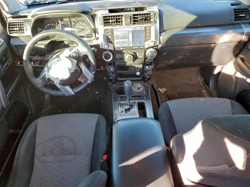 Photo 8 from auction – 2021 TOYOTA 4RUNNER SR with VIN JTEMU5JR7M5864886