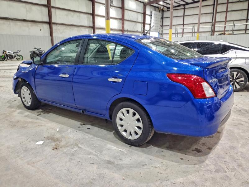 Photo 2 from auction – 2017 NISSAN VERSA S with VIN 3N1CN7AP4HL895268