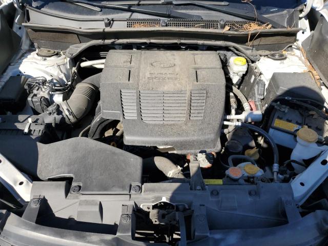 Photo 11 from auction – 2023 SUBARU FORESTER with VIN JF2SKACC9PH437474
