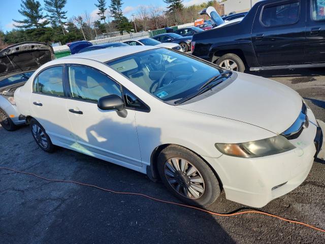 Photo 4 from auction – 2009 HONDA CIVIC VP with VIN 2HGFA16339H337948