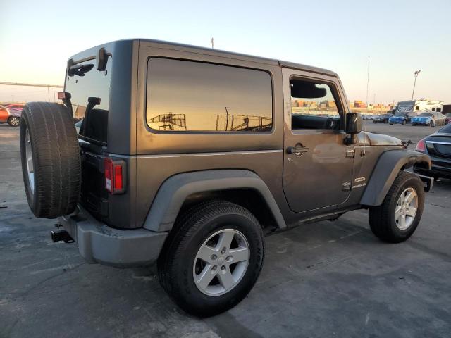 Photo 3 from auction – 2016 JEEP WRANGLER with VIN 1C4AJWAG1GL342453
