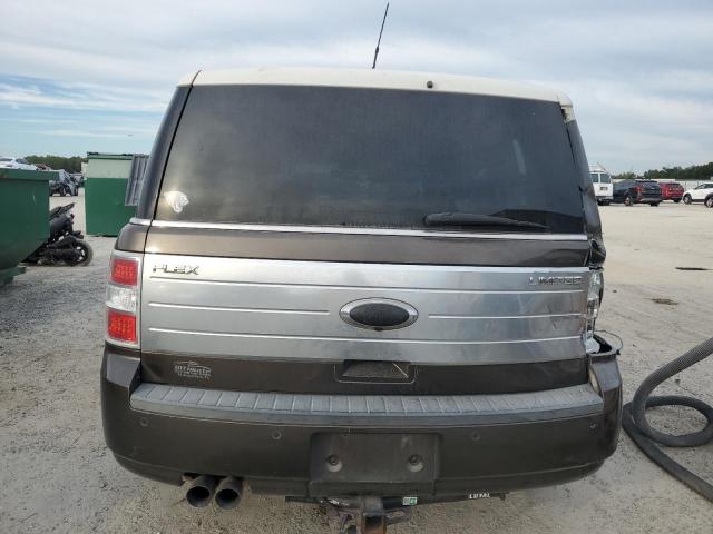 Photo 6 from auction – 2011 FORD FLEX LIMIT with VIN 2FMGK5DC7BBD03302