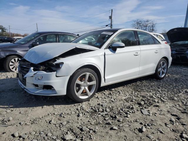 AUDI A3 PREMIUM 2016 with VIN WAUB8GFF0G1030932 - Photo from auction