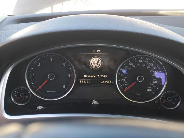 Photo 9 from auction – 2016 VOLKSWAGEN TOUAREG TD with VIN WVGEP9BP1GD001818