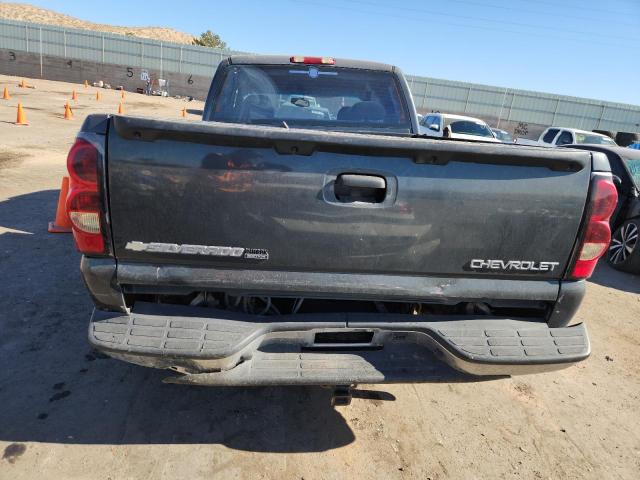 Photo 6 from auction – 2004 CHEVROLET SILVERADO with VIN 2GCEC19T441204357
