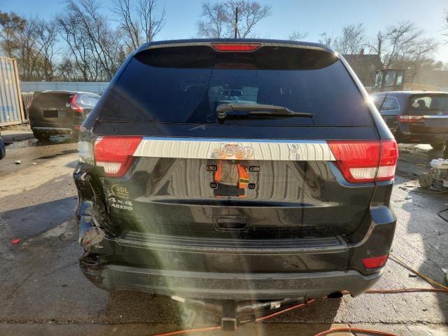 Photo 6 from auction – 2012 JEEP GRAND CHER with VIN 1C4RJFAG9CC219612